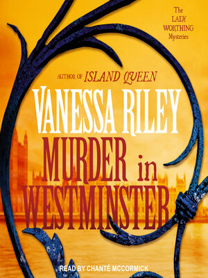 cover image of Murder in Westminster